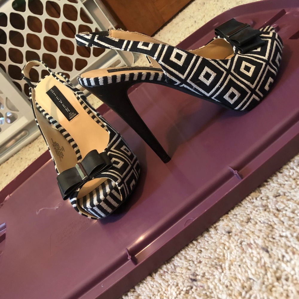 Steve Madden shoes